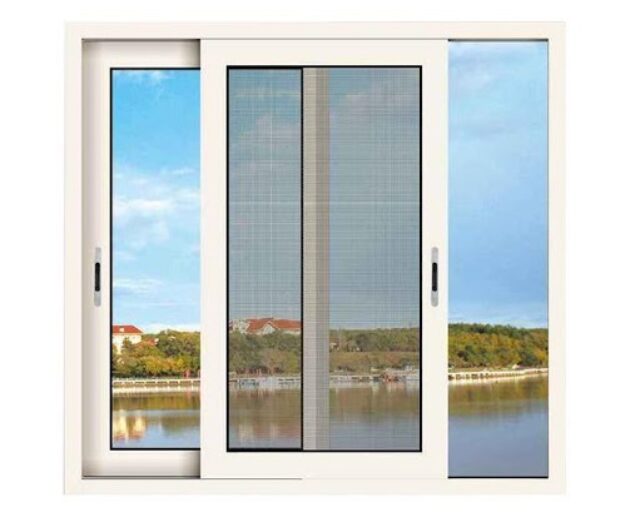 UPVC Sliding Window